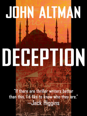 cover image of Deception